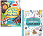 Usborne Write Your Own Series By Jane Bingham & Sarah Hull 2 Books Collection Set - Ages 8-11 - Spiral Bound 9-14 Books2Door