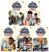 Doctor Who: Target Collection 5 Books Set - Fiction - Paperback Fiction Penguin