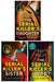 The Serial Killer Series By Alice Hunter 3 Books Collection Set - Fiction - Paperback Fiction HarperCollins Publishers