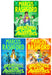The Breakfast Club Adventures Series By Marcus Rashford 3 Books Collection Set - Ages 8-11 - Paperback 9-14 Pan Macmillan