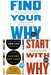 Start with Why Series By Simon Sinek 3 Books Collection Set - Non Fiction - Paperback Non-Fiction Penguin