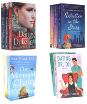 Fierce & Feel-Good Romance Bundle 11 Books Collection Set - Fiction - Paperback Fiction Various