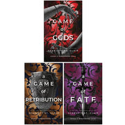 Hades x Persephone Saga by Scarlett St. Clair 3 Books Collection Set - Fiction - Paperback Fiction Bloom Books