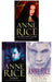 Lives of the Mayfair Witches by Anne Rice: 3 Books Collection Set - Fiction - Paperback Fiction Penguin