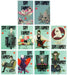 Spy x Family Series by Tatsuya Endo 10 Books Collection Set (Vol 1-10) - Ages 13+ - Paperback Graphic Novels Viz Media, Subs. of Shogakukan Inc