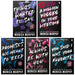 Lancaster Prep Series by Monica Murphy 5 Books Collection Set - Fiction - Paperback Fiction Penguin Random House