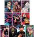 Jujutsu Kaisen Series (Book 11-20) By Gege Akutami 10 Books Collection Manga Set - Ages 16+ - Paperback Graphic Novels Viz Media, Subs. of Shogakukan Inc