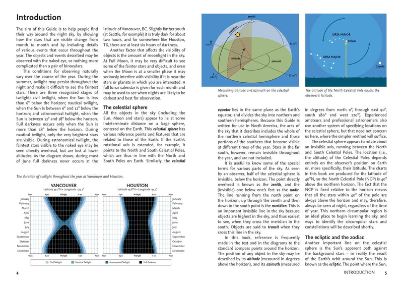 2024 Guide to the Night Sky: A Month-by-Month Guide to Exploring the Skies Above Britain and Ireland - Age 13+ - Paperback Non-Fiction HarperCollins Publishers