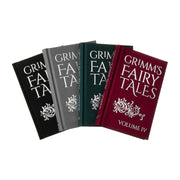 The Complete Grimm's Fairy Tales Collection by Jacob Grimm: Deluxe 4 Books Set - Fiction - Hardback Fiction Arcturus Publishing Ltd
