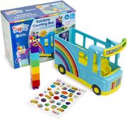 Numberblocks Rainbow Counting Bus: Plays 12 Songs and Sounds - Age 3+ Educational Toys Learning Resources