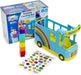 Numberblocks Rainbow Counting Bus: Plays 12 Songs and Sounds - Age 3+ Educational Toys Learning Resources