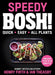 Speedy BOSH!: Over 100 New Quick and Easy Plant-Based Meals by Henry Firth, Ian Theasby - Hardback Non-Fiction HarperCollins Publishers