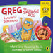Greg the Sausage Roll: Lunchbox Superhero by Mark & Roxanne Hoyle: A World Book Day 2024 - Age 3-5 - Paperback 0-5 Penguin
