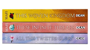 This Woven Kingdom Series by Tahereh Mafi 3 Books Collection Set - Ages 12+ - Paperback Fiction HarperCollins Publishers