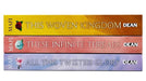 This Woven Kingdom Series by Tahereh Mafi 3 Books Collection Set - Ages 12+ - Paperback Fiction HarperCollins Publishers