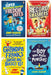 Jenny Pearson Collection 4 Books Set - Ages 7+ - Paperback 7-9 Usborne Publishing Ltd