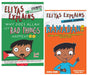 Eliyas Explains: Ramadan & Why Does Allah Let Bad Things Happen? 2 Books Collection Set - Ages 7+ - Paperback 7-9 Muslim Children's Books