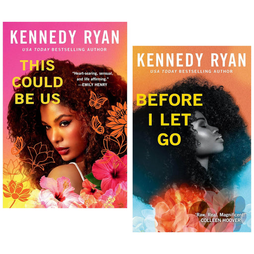 Skyland Series By Kennedy Ryan 2 Books Collection Set - Fiction - Paperback Fiction Hachette