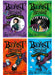The Beast and the Bethany Series By Jack Meggitt-Phillips 4 Books Collection Set - Ages 8+ - Paperback 9-14 Farshore/Egmont