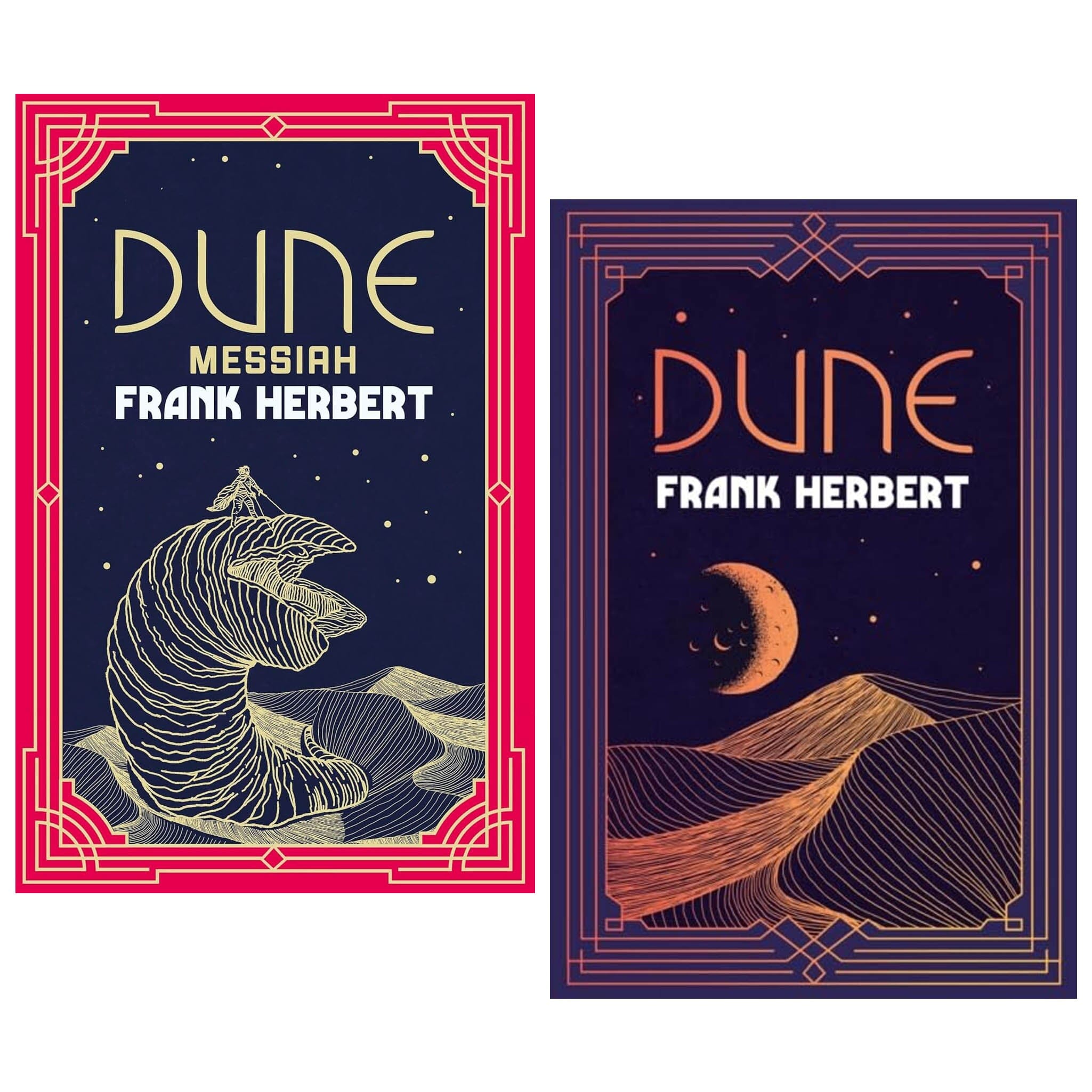 Frank Herbert Dune Series 2冊セット Frank Herbert Dune Series 2冊セット Frank Herbert Dune Series 2冊