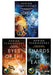 The Final Architecture Series by Adrian Tchaikovsky 3 Books Collection Set - Fiction - Paperback Fiction Macmillan