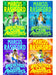 The Breakfast Club Adventures Series By Marcus Rashford 4 Books Collection Set - Ages 8-11 - Paperback 9-14 Pan Macmillan