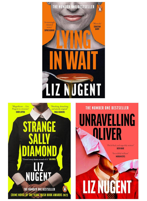Liz Nugent 3 Books Collection Set - Fiction - Paperback Fiction Penguin