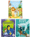 Symbolised Classics Reading Library (Starter) 3 Books Collection Set - Ages 7+ - Paperback 7-9 Sweet Cherry Publishing