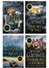 The Last Kingdom by Bernard Cornwell (Books 4, 9, 10 & 13) Collection 4 Books Set - Fiction - Paperback Fiction HarperCollins Publishers