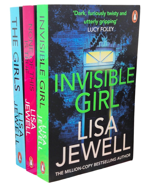 Lisa Jewell 3 Books Collection Set - Fiction - Paperback Fiction Penguin