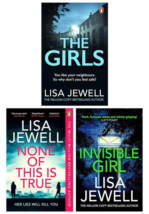 Lisa Jewell 3 Books Collection Set - Fiction - Paperback Fiction Penguin