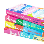 Emily Henry Collection 4 Books Set - Fiction - Paperback Fiction Penguin Random House