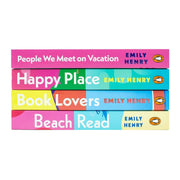 Emily Henry Collection 4 Books Set - Fiction - Paperback Fiction Penguin Random House