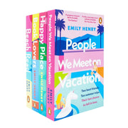 Emily Henry Collection 4 Books Set - Fiction - Paperback Fiction Penguin Random House
