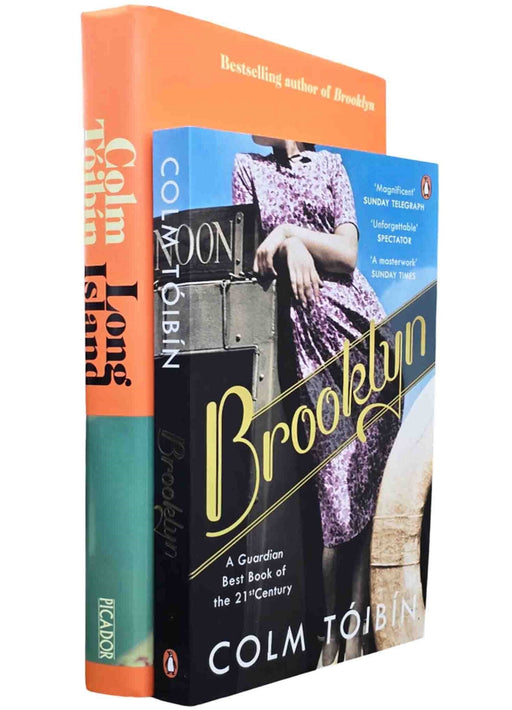 Eilis Lacey Series By Colm Tóibín 2 Books Collection Set - Fiction - Paperback/Hardback Fiction Penguin