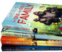 The One and Only Ivan Series by Katherine Applegate: 4 Books Collection Set - Ages 8+ - Paperback 7-9 HarperCollins Publishers