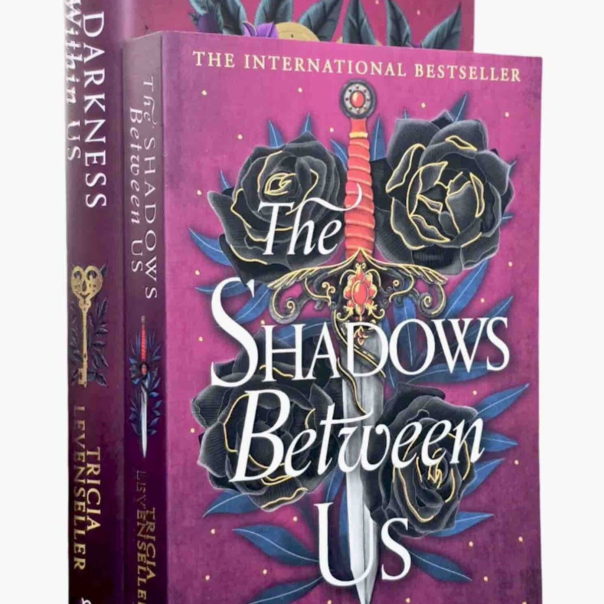 The Shadows Between Us & The Darkness Within Us By Tricia