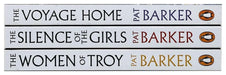 Women of Troy Series By Pat Barker Complete 3 Books Collection Set - Fiction - Paperback Fiction Penguin Random House
