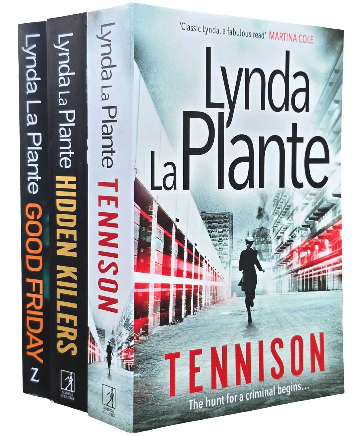 Cold Shoulder: A Lorraine Page Thriller By Lynda La Plante – Paperback (ISBN 9781471198618)