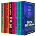 Slough House Series: Book 1-8 by Mick Herron Complete Collection 8 Books Set - Fiction - Paperback Fiction Hachette