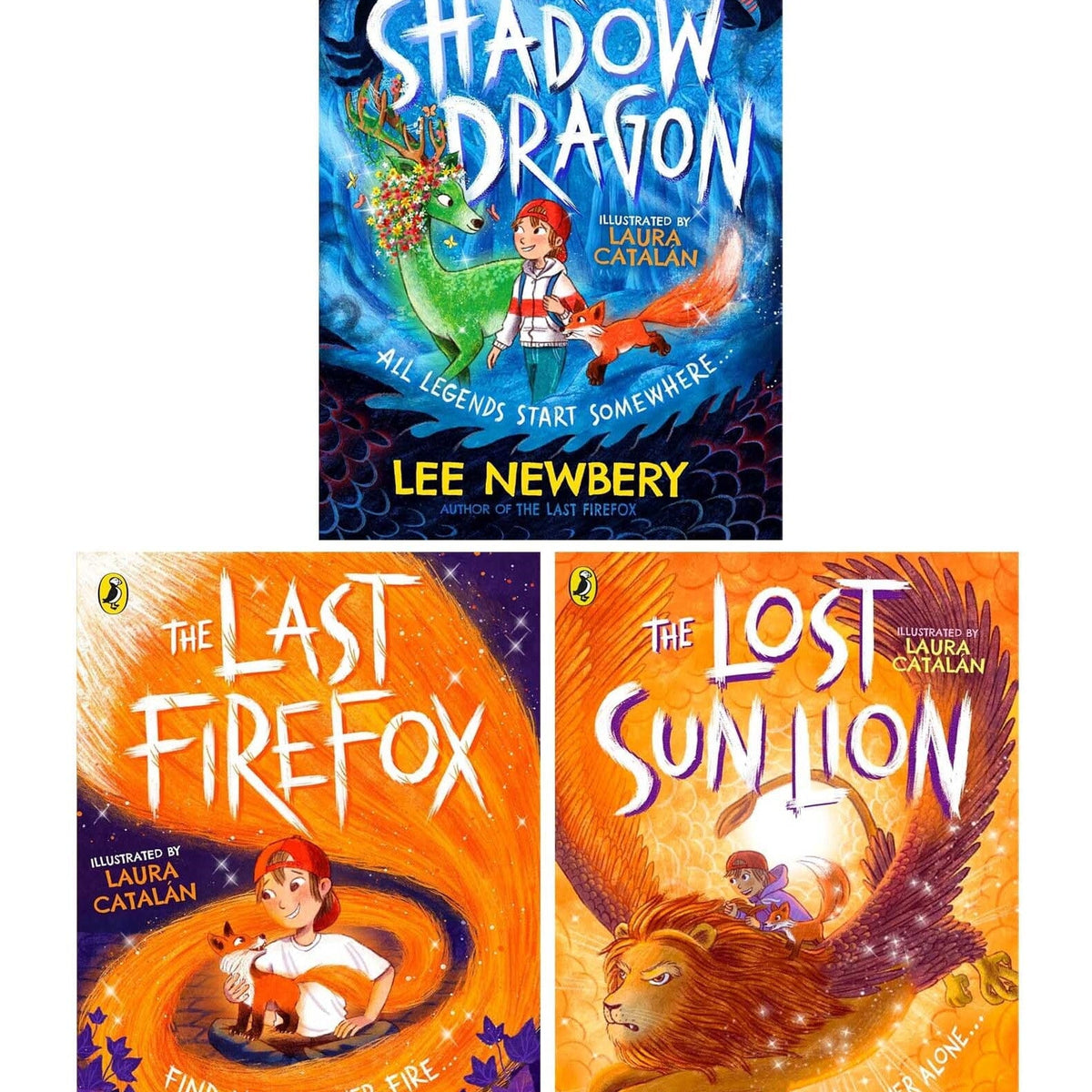 The Last Firefox Series By Lee Newbery Books Collection Set