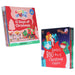 Santa's Big Box of Christmas Classics & Numberblocks, Alphablocks and Colourblocks: 20 Books Children's Collection Set - Ages 3-9 - Paperback 5-7 Fox Eye Publishing