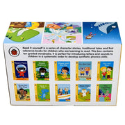 Read It Yourself With Ladybird (Level 0) Collection 10 Books Box Set - Ages 3+ - Hardback 0-5 Penguin Random House