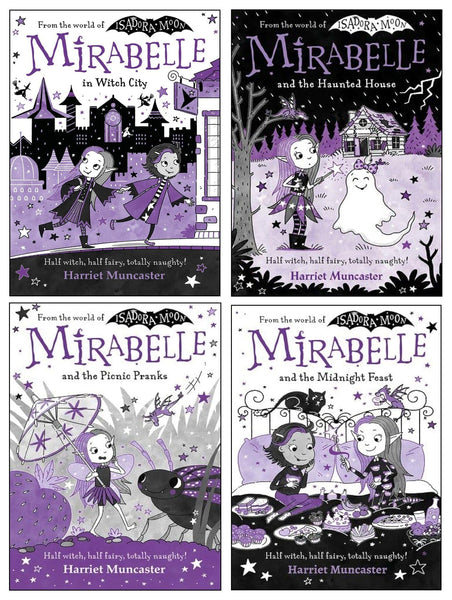 Mirabelle Isadora Moon by Harriet Muncaster — Books2Door