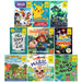 World Book Day 2025 Collection 9 Books Set - Ages 3-16 - Paperback B2D DEALS Various