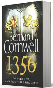 1356 By Bernard Cornwell: Go With God And Fight Like The Devil - Fiction - Paperback Fiction HarperCollins Publishers