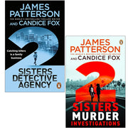 2 Sisters Detective Agency Mystery Series (Book 1-2) by James Patterson & Candice Fox: 2 Books Collection Set - Fiction - Paperback Fiction Penguin