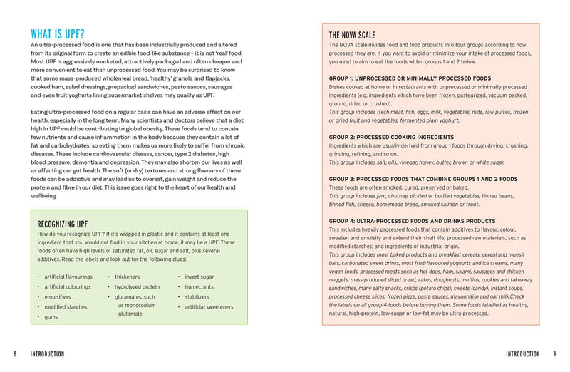 The Anti-Processed Air Fryer Cookbook: Ditch ultra-processed food with these 90 speedy recipes by Heather Thomas - Non Fiction - Hardback Non-Fiction HarperCollins Publishers