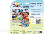 Numberblocks One to Five Sensory Bottles by Learning Resources - Ages 3 Years+ 3-5 Learning Resources