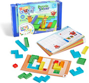 Numberblocks Puzzle Solver by Learning Resources - Ages 3 Years+ 3-5 Learning Resources